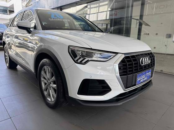 AUDI Q3 1.4 35 TFSI GASOLINA PRESTIGE PLUS S TRONIC